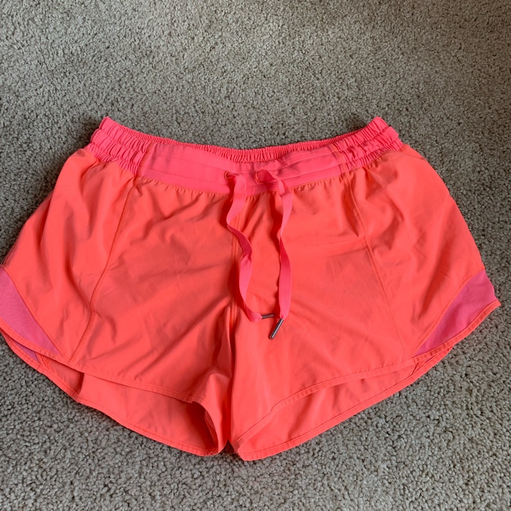 Lululemon Hott Hot Short 4inch